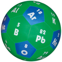 HANDS ON Lernspielball Periodensystem