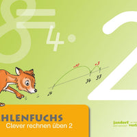 Zahlenfuchs 2: Clever rechnen üben [Broschiert] by Auras, Thomas; Debbrecht, Jan