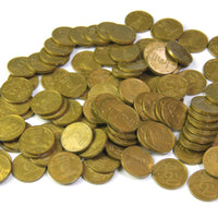 50 Euro-Cent 100 St. Münzgeld Spielgeld