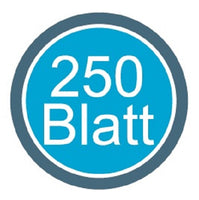 Toilettenpapier premium Care Supersoft 3-lagig, 8  Rollen mit 250 Blatt
