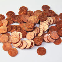 2 Euro-Cent 100 Stk Münzgeld Spielgeld