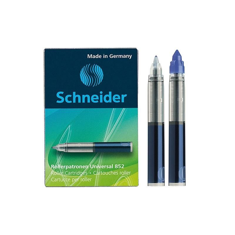 Schneider Rollerpatronen Universal 852 königsblau