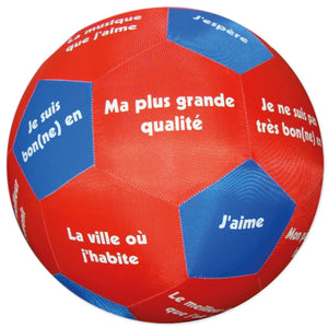 HANDS ON Lernspielball Balle de Conversation (Französisch)